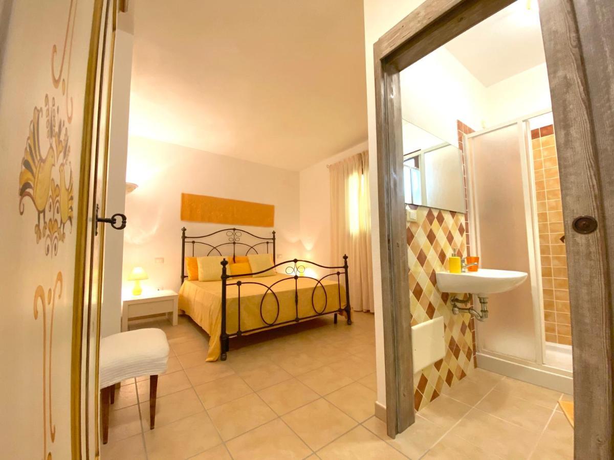Artemisia Sardegna Hotel Tergu Kültér fotó