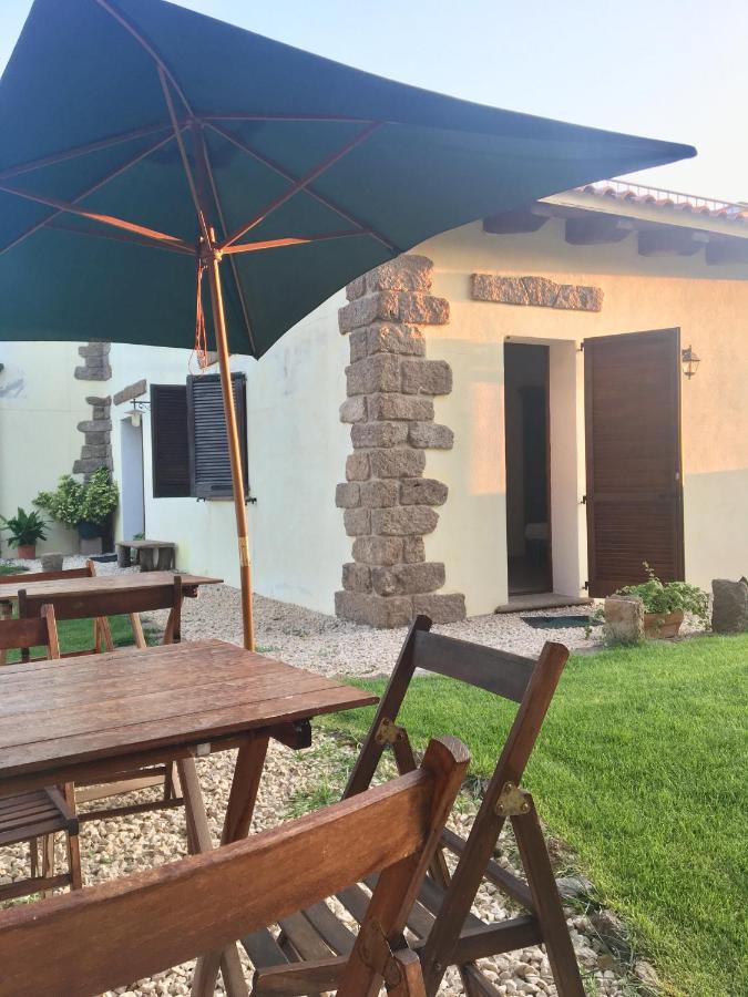 Artemisia Sardegna Hotel Tergu Kültér fotó