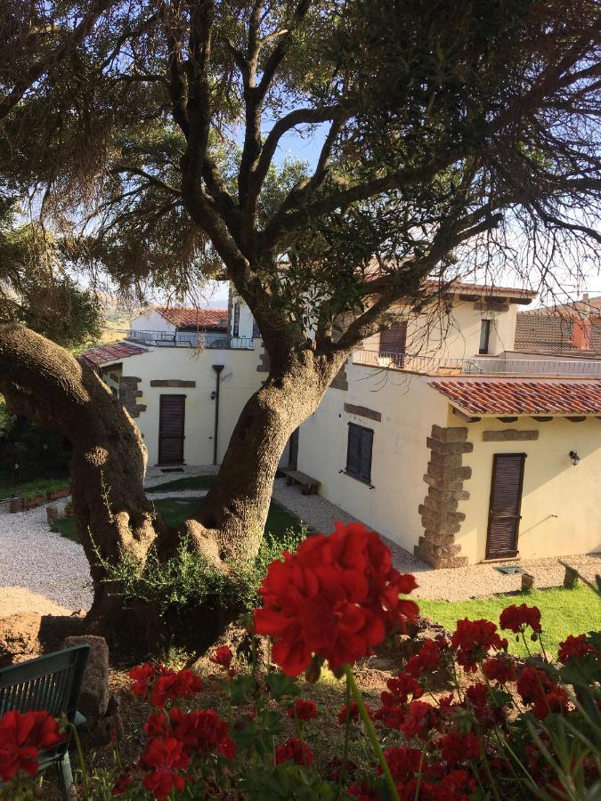 Artemisia Sardegna Hotel Tergu Kültér fotó