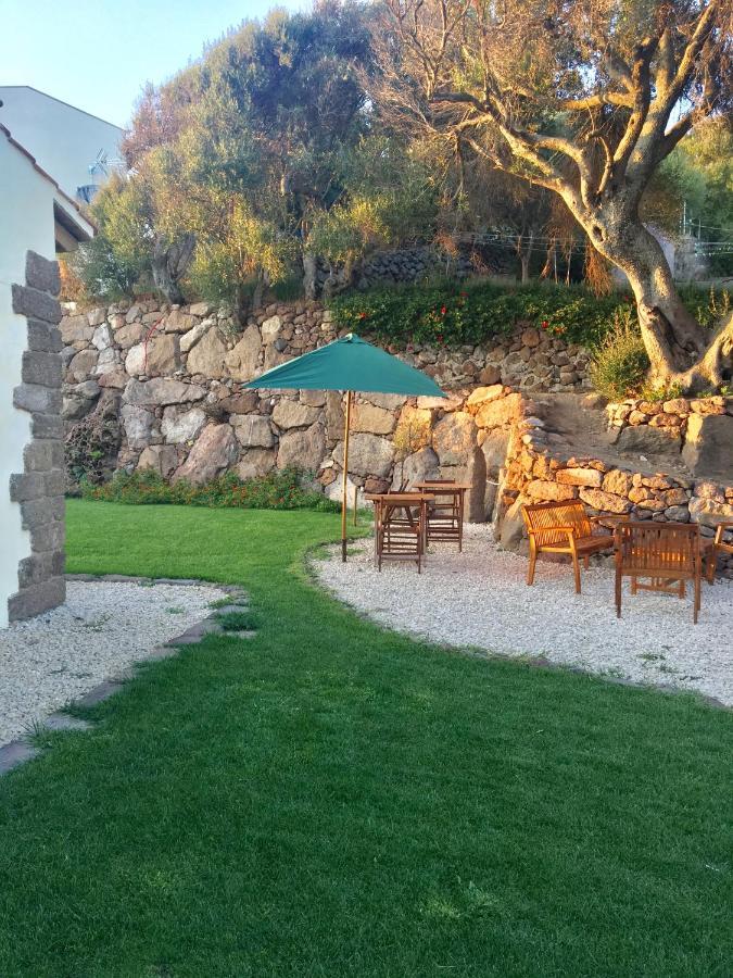 Artemisia Sardegna Hotel Tergu Kültér fotó
