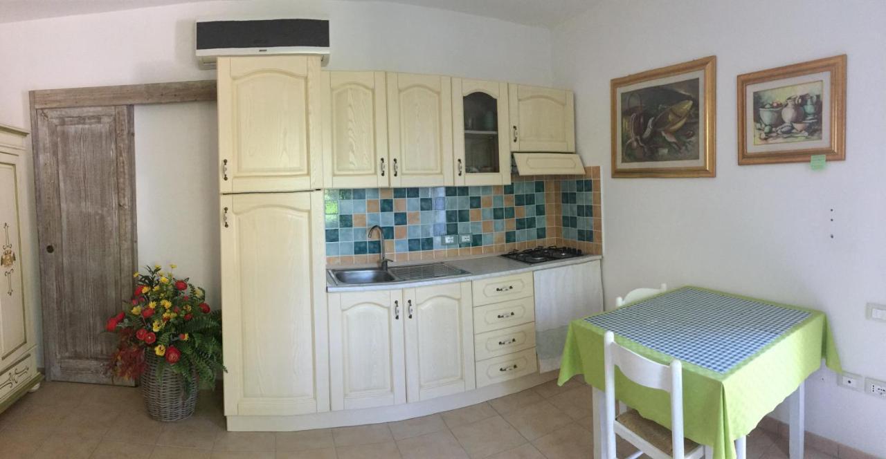 Artemisia Sardegna Hotel Tergu Kültér fotó