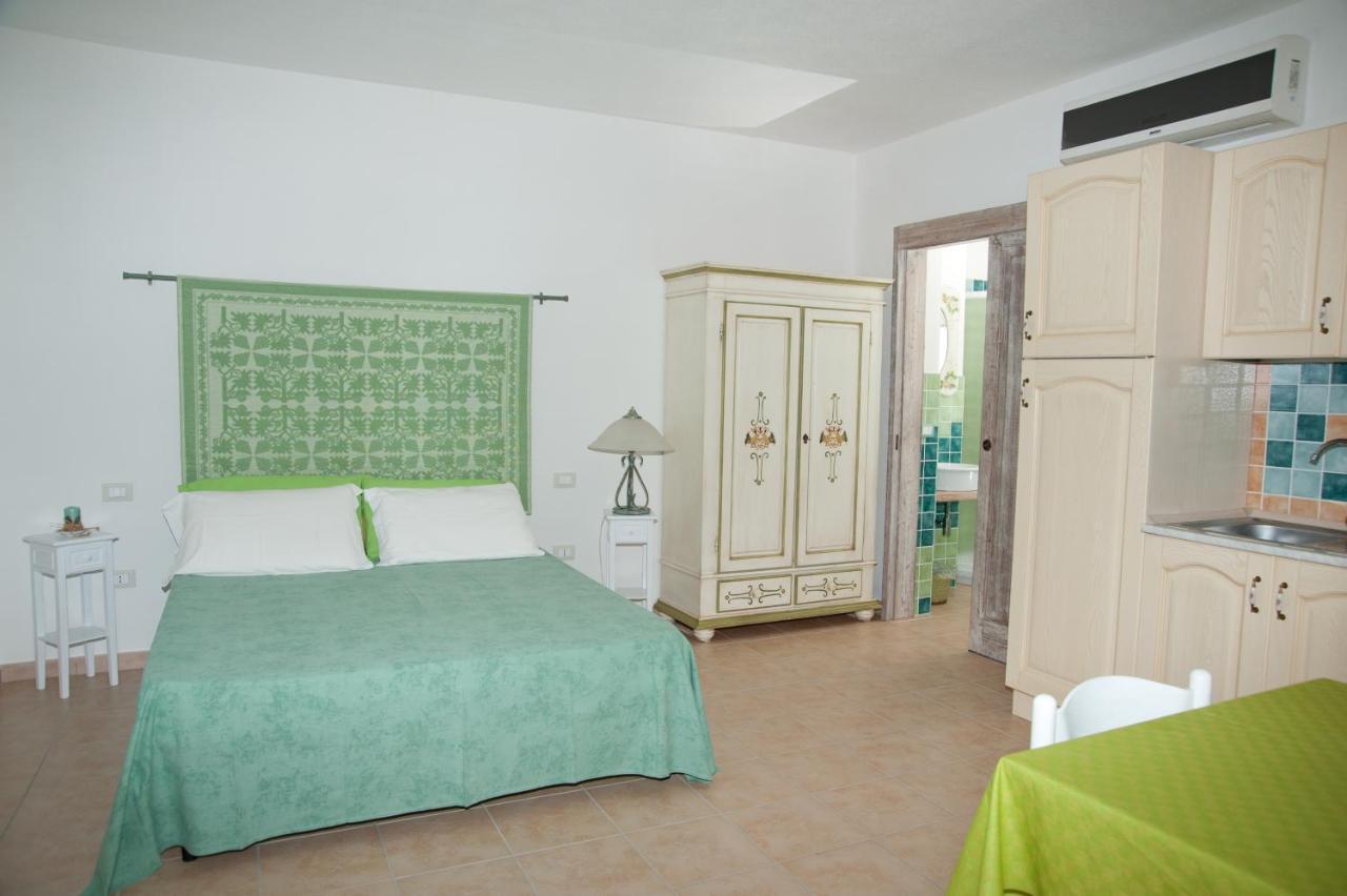 Artemisia Sardegna Hotel Tergu Kültér fotó