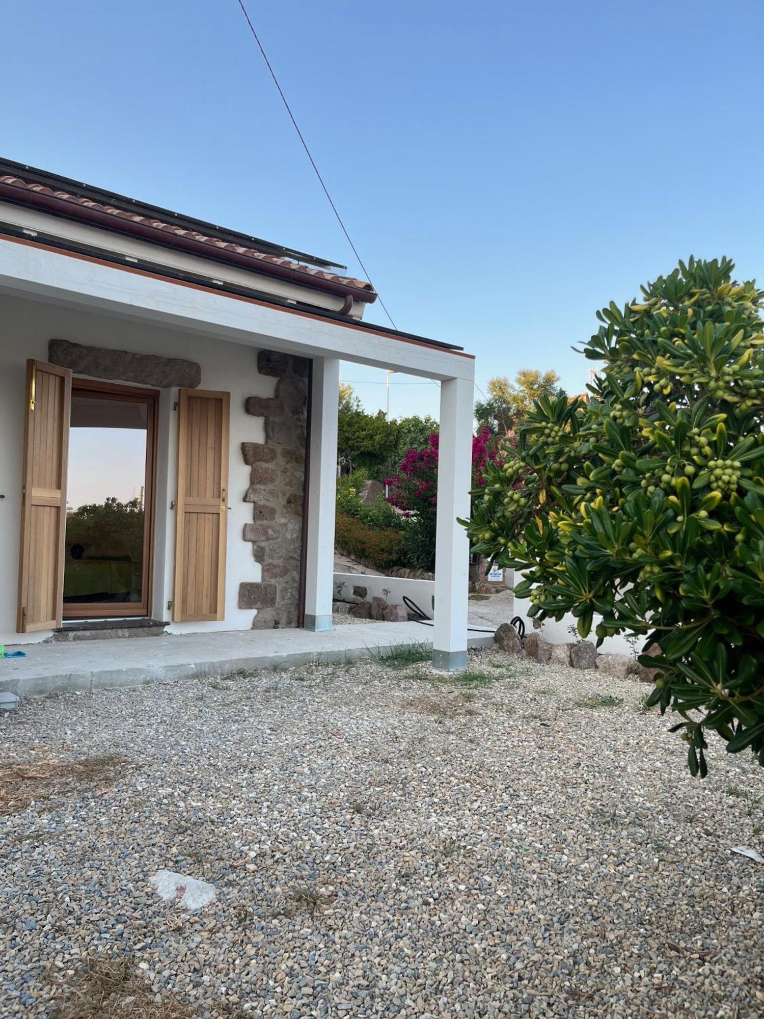 Artemisia Sardegna Hotel Tergu Kültér fotó