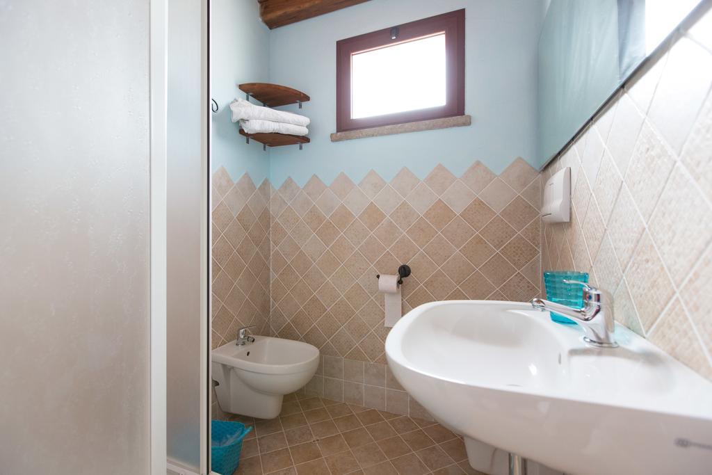 Artemisia Sardegna Hotel Tergu Kültér fotó