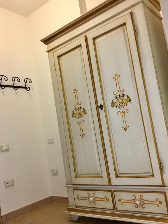 Artemisia Sardegna Hotel Tergu Kültér fotó
